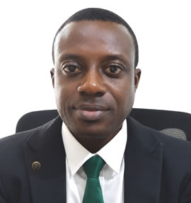 Enoch Amihere Mensah